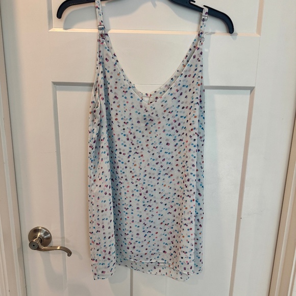 cabi Confetti Cami, #5231, M, EUC - Picture 6 of 7